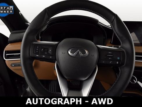 Used 2022 INFINITI QX60 Autograph w/ Cargo Package image 26