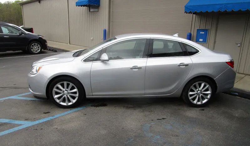 Used 2014 Buick Verano Convenience FWD image 3