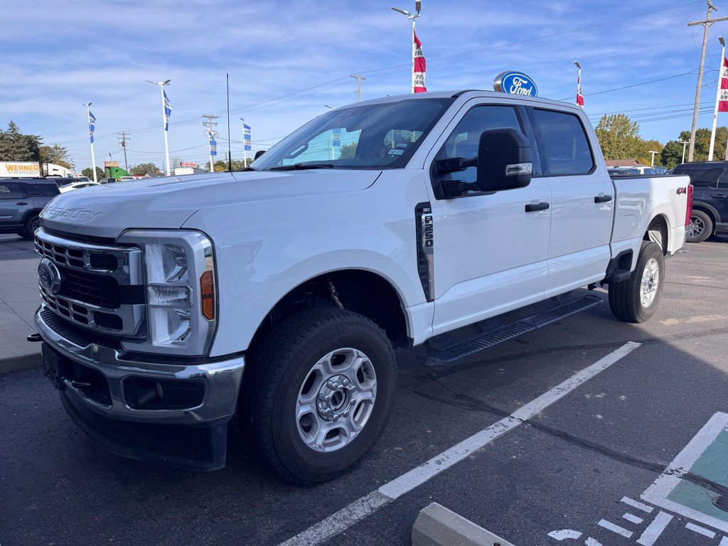 Used 2026 Ford F250 XLT AWD/4WD image 1