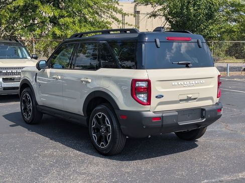 New 2025 Ford Bronco Sport Outer Banks w/ Outer Banks Tech Package+ image 4
