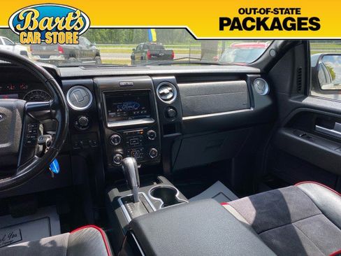 Used 2014 Ford F150 FX4 w/ Equipment Group 402A Luxury AWD/4WD image 24