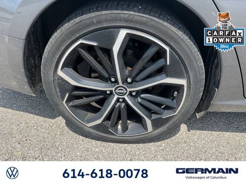 Used 2024 Nissan Altima 2.5 SR FWD image 16