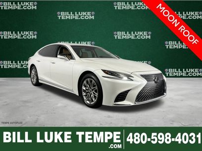 Used 2019 Lexus LS 500
