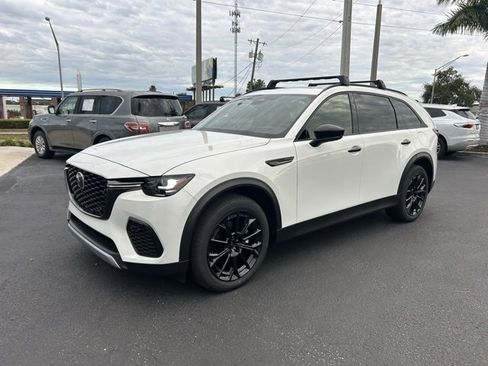New 2026 MAZDA CX-70 3.3 Turbo w/ Premium Plus Pkg image 3
