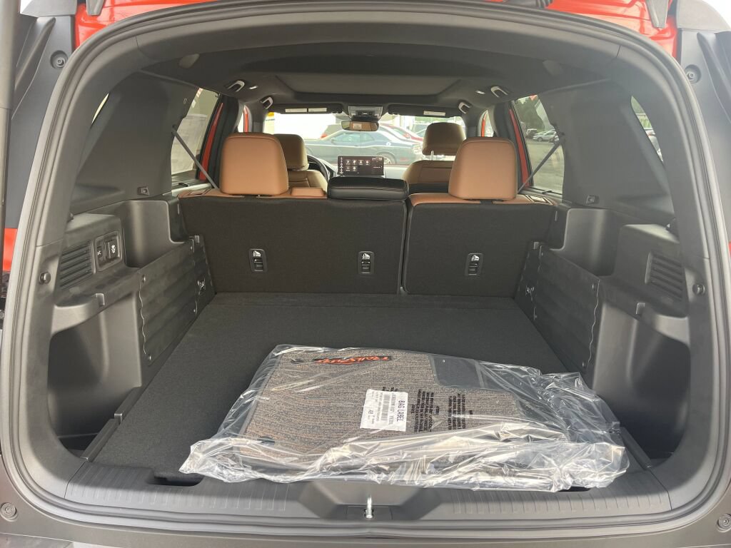 New 2026 Honda Passport TrailSport Elite image 20