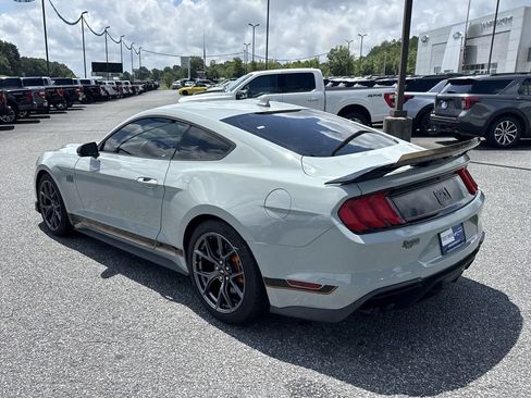 Used 2021 Ford Mustang Mach 1 w/ Equipment Group 700A RWD image 5