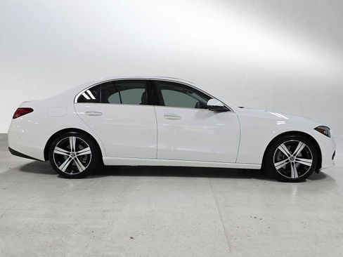 Certified 2025 Mercedes-Benz C 300 4MATIC Sedan image 3