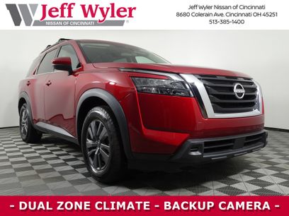 Used 2023 Nissan Pathfinder SV