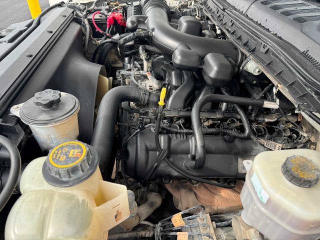 Certified 2019 Ford F550 4x4 SuperCab Super Duty image 11