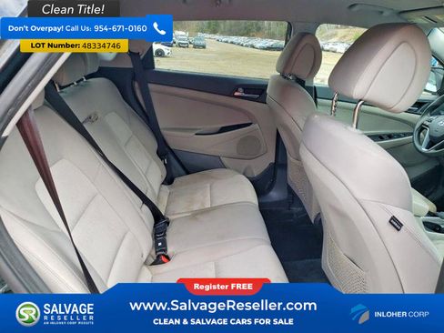 Used 2016 Hyundai Tucson Eco image 15