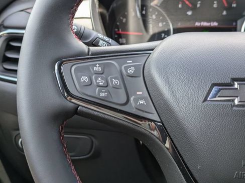 Used 2024 Chevrolet Equinox RS w/ RS Leather Package FWD image 25