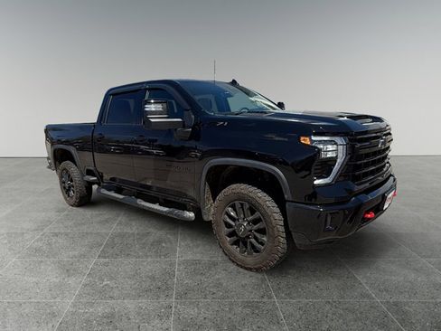 Certified 2025 Chevrolet Silverado 2500 LTZ w/ LTZ Plus Package AWD/4WD image 7