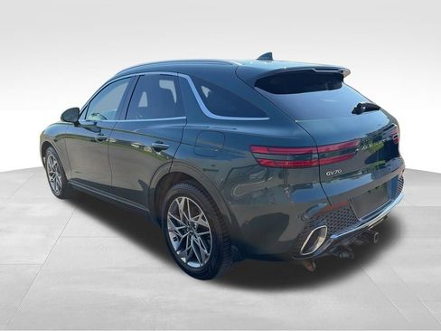 Used 2023 Genesis GV70 2.5T w/ Advanced Package AWD/4WD image 15