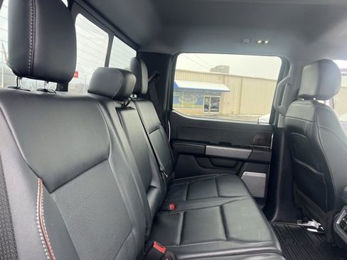 Used 2023 Ford F350 Lariat w/ Lariat Ultimate Package image 39