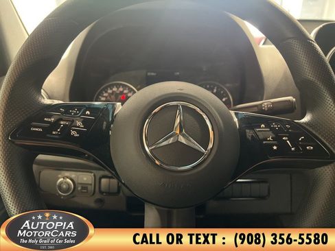 Used 2025 Mercedes-Benz Sprinter 3500 w/ Parking Package image 22