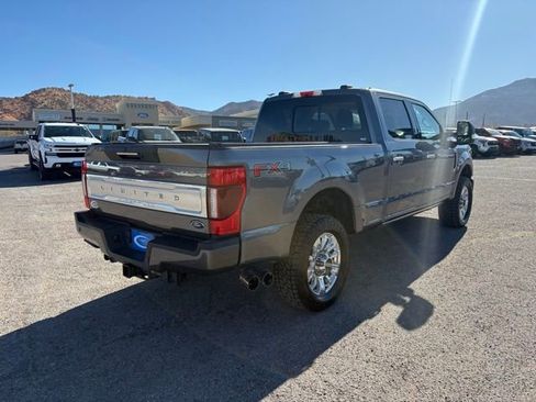 Certified 2021 Ford F350 Limited image 7