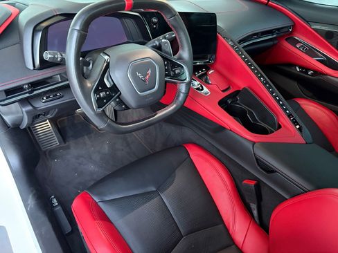 Used 2023 Chevrolet Corvette Stingray Preferred Conv w/ Stealth Interior Trim Package RWD image 17