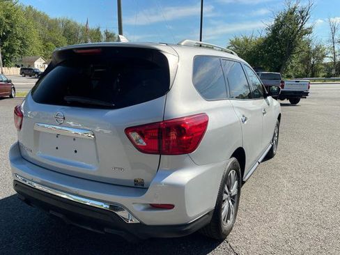 Used 2019 Nissan Pathfinder S AWD/4WD image 7