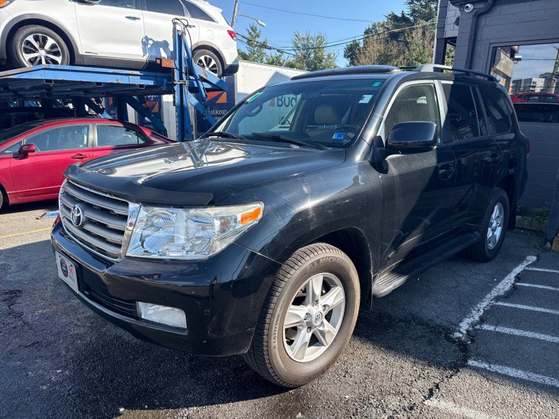 Used 2011 Toyota Land Cruiser AWD/4WD image 43