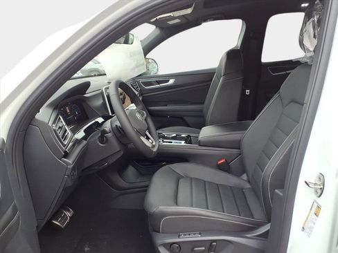New 2026 Volkswagen Atlas Cross Sport SEL R-Line AWD/4WD image 9