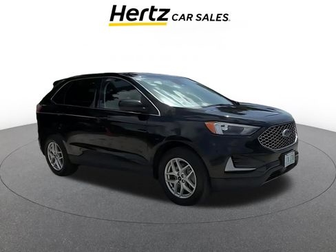 Used 2024 Ford Edge SEL image 1