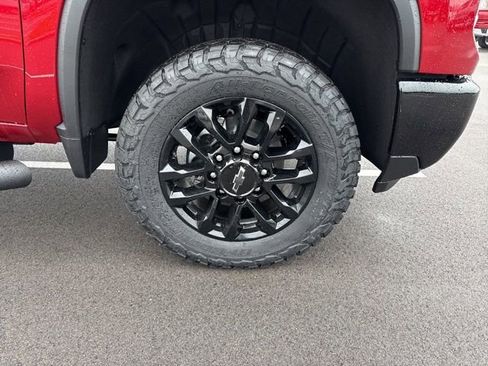 New 2026 Chevrolet Silverado 2500 LTZ w/ Trail Boss Package image 12