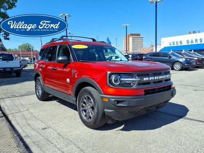 Certified 2022 Ford Bronco Sport Big Bend w/ Convenience Package