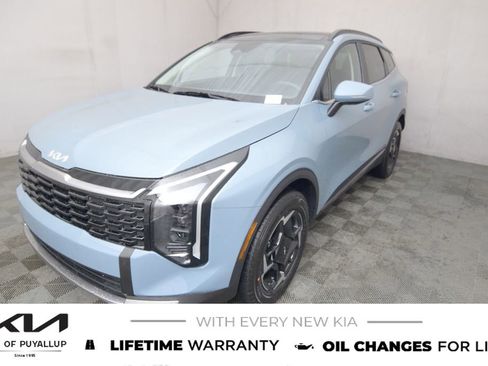 New 2026 Kia Sportage EX image 1