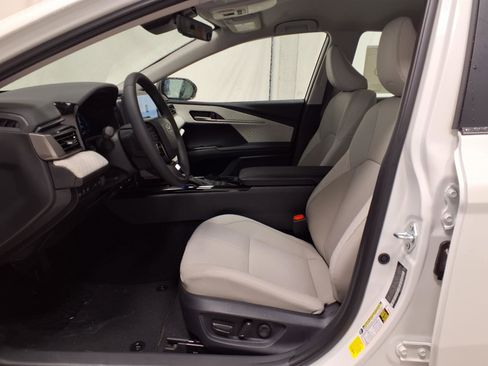 New 2026 Toyota Camry XLE FWD image 23