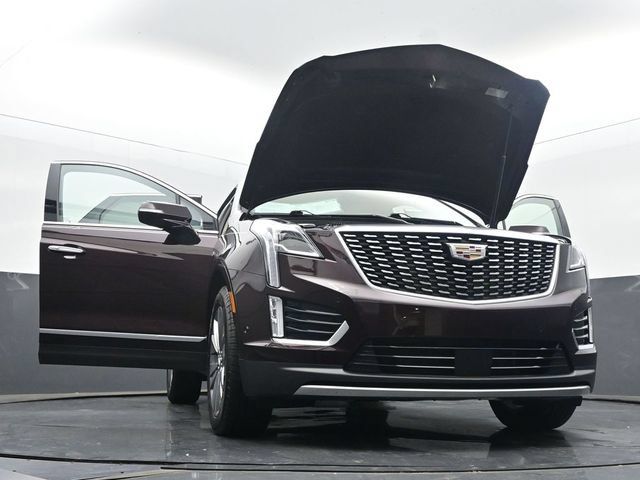 Used 2021 Cadillac XT5 Premium Luxury AWD/4WD image 61