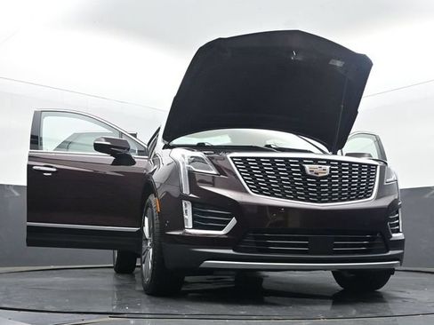 Used 2021 Cadillac XT5 Premium Luxury AWD/4WD image 61