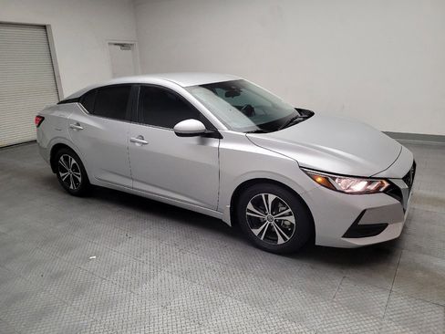 Used 2023 Nissan Sentra SV w/ All-Weather Package image 11