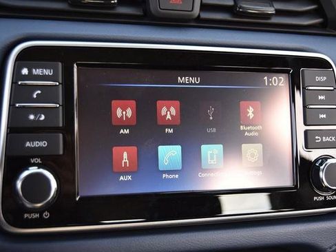 New 2025 Nissan Versa SV image 13