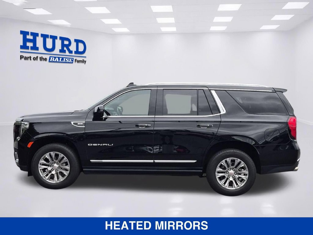 Used 2024 GMC Yukon Denali AWD/4WD image 6