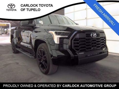 Used 2024 Toyota Tundra SR5 w/ TRD Sport Package RWD image 3