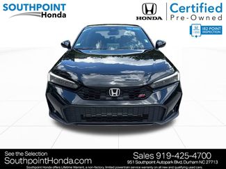 Certified 2025 Honda Civic Si video 2