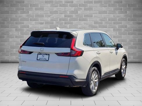 Used 2024 Honda CR-V EX-L image 5