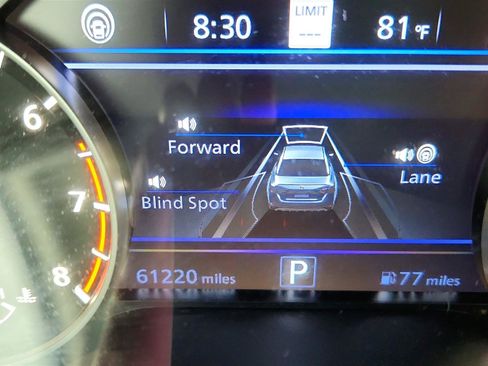 Used 2019 Nissan Altima 2.5 SL AWD/4WD image 22