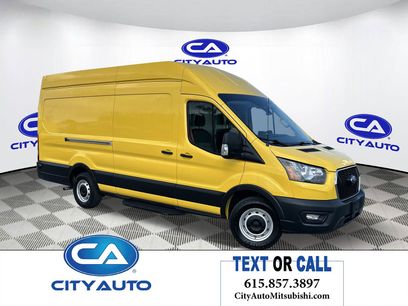 Used 2021 Ford Transit 250 148 High Roof Extended w/ Parcel Delivery Package