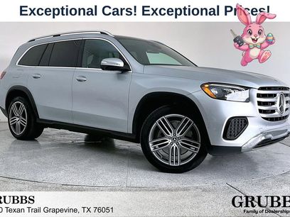 Used 2025 Mercedes-Benz GLS 450 4MATIC