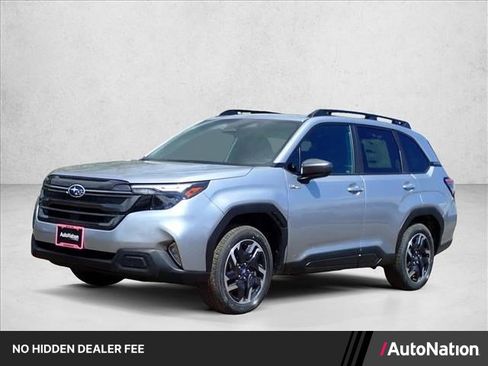 New 2026 Subaru Forester Touring AWD/4WD image 1