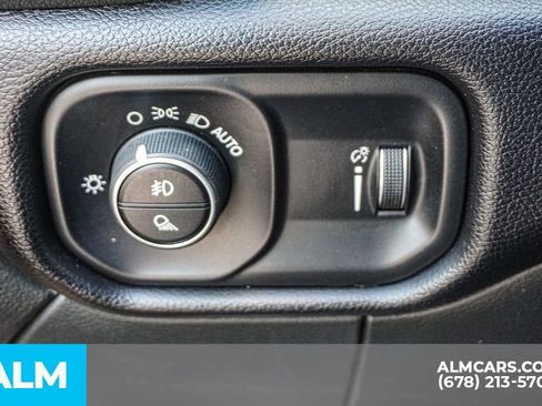 Used 2024 RAM 2500 Big Horn image 47