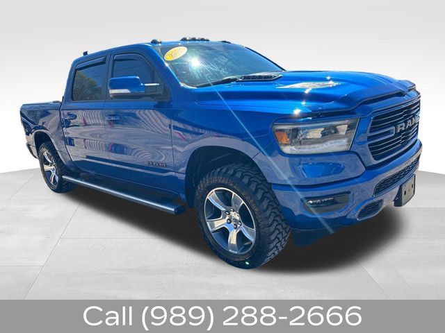 Used 2019 RAM 1500 Sport AWD/4WD image 9