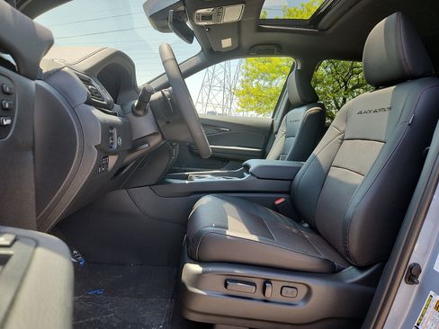 New 2026 Honda Ridgeline Black Edition image 9