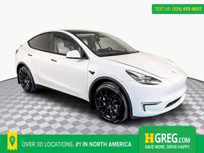 Used 2023 Tesla Model Y Long Range