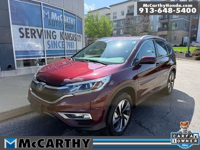 Used 2016 Honda CR-V Touring