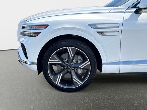 Used 2026 Genesis GV80 3.5T Prestige image 16