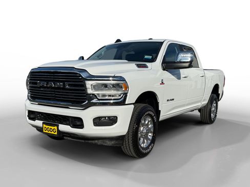 Used 2024 RAM 2500 Laramie w/ Safety Group image 1