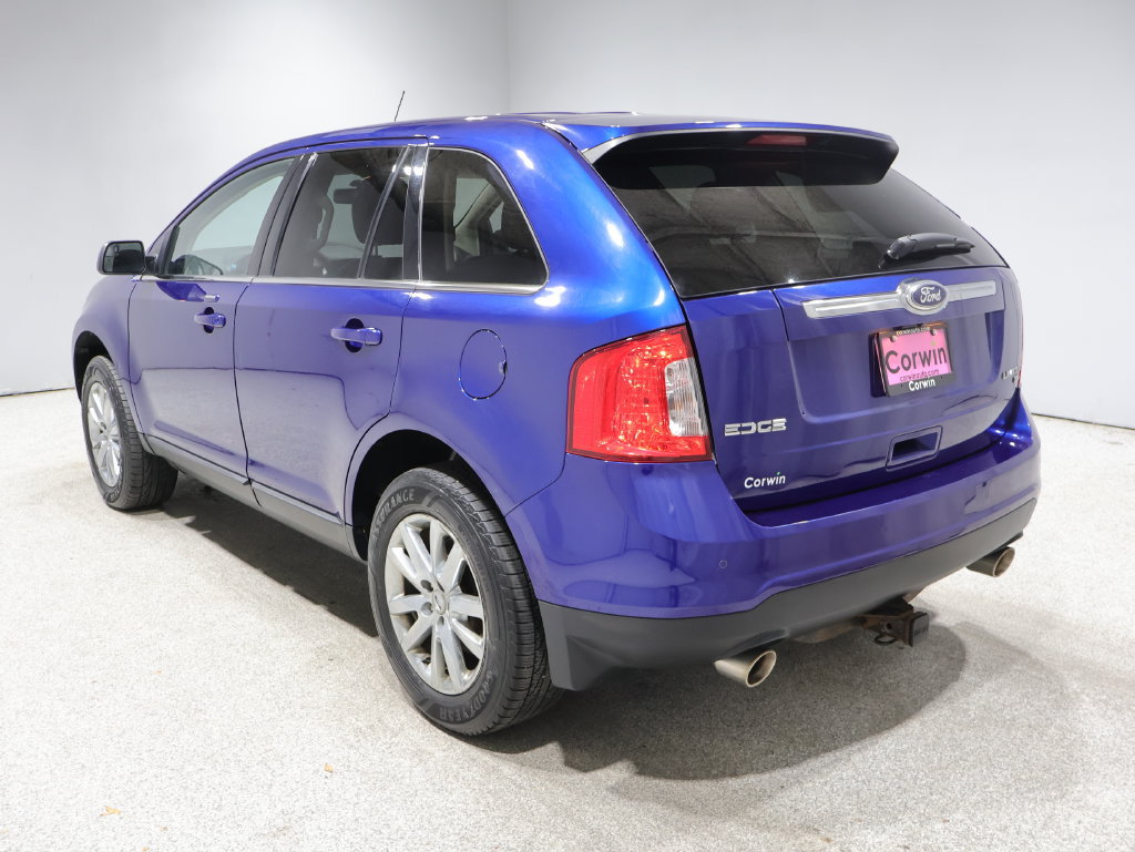 Used 2013 Ford Edge Limited AWD/4WD image 5
