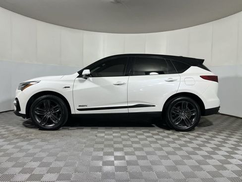 Used 2020 Acura RDX A-Spec AWD/4WD image 5